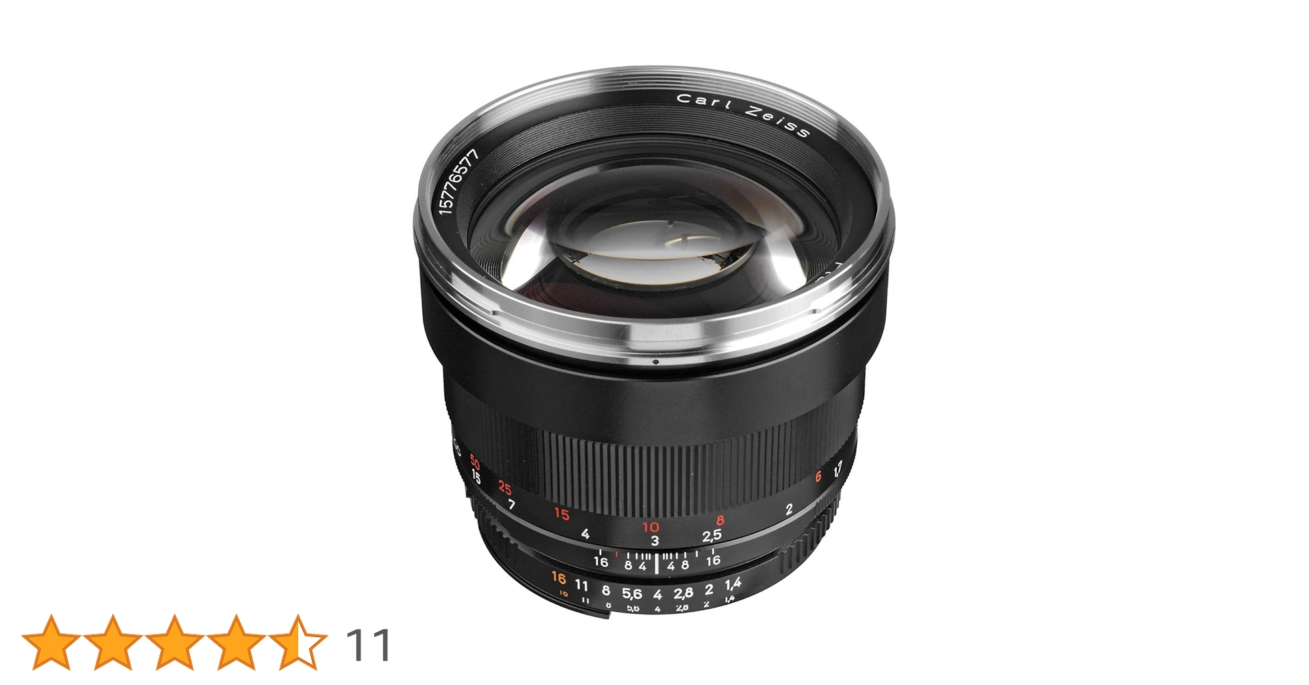 【美品】Carl Zeiss Planar 85mm F1.4 MMJ 897 Buy Sony SAL-85F14Z 85mm f1.4 Carl Zeiss Planar T Coated Telephoto